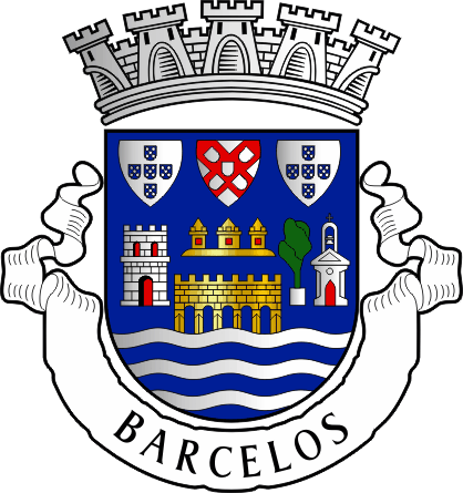 Brasão do município de Barcelos