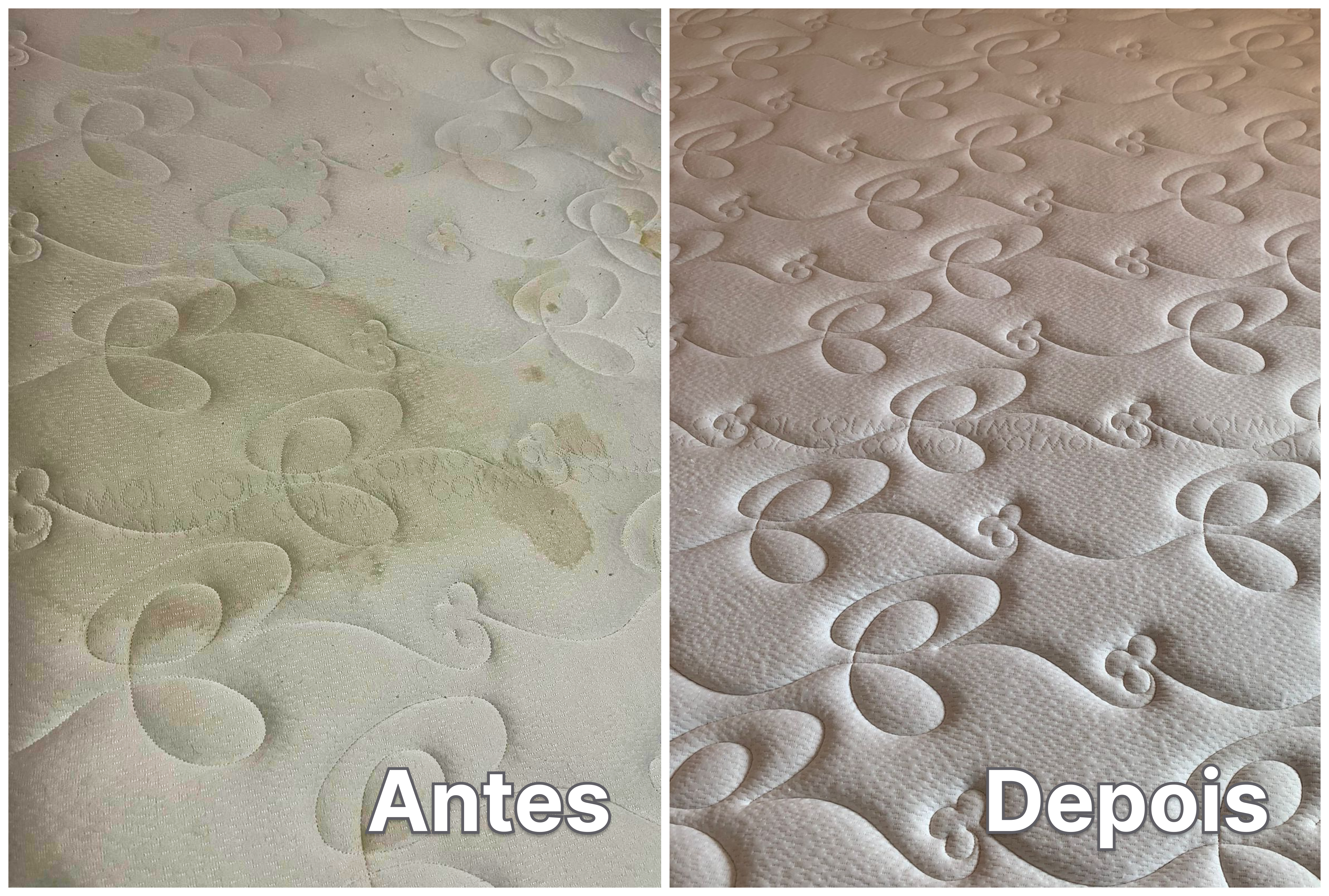 Imagem Limpeza colchão