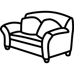 Ícone de Sofá