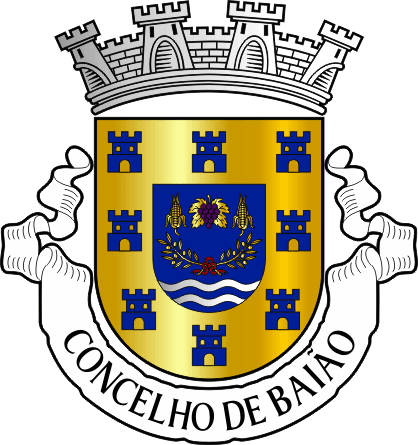 Brasão do município de Baião