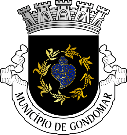 Brasão do município de Gondomar