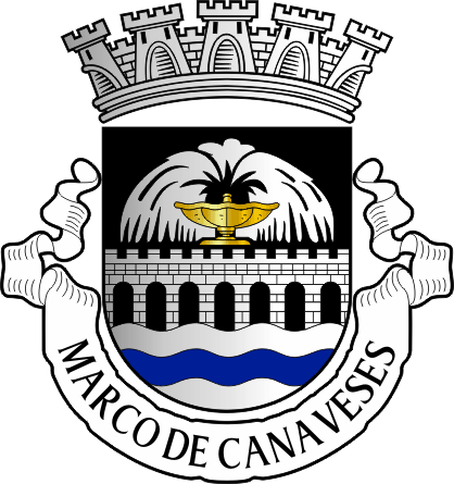 Brasão do município de Marco de Canaveses
