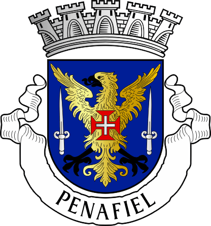 Brasão do município de Penafiel