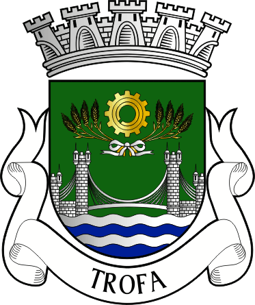 Brasão do município de Trofa