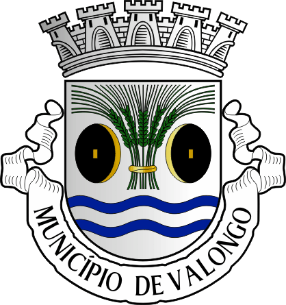 Brasão do município de Valongo
